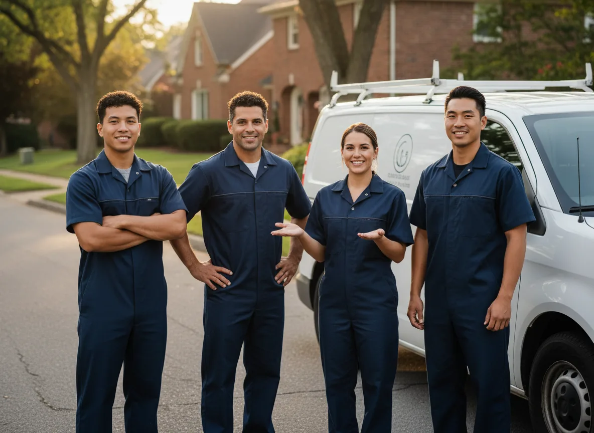 Home Gutter Service company in Baxter Springs, KS